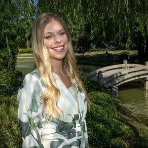 Meet your Posher, Katie